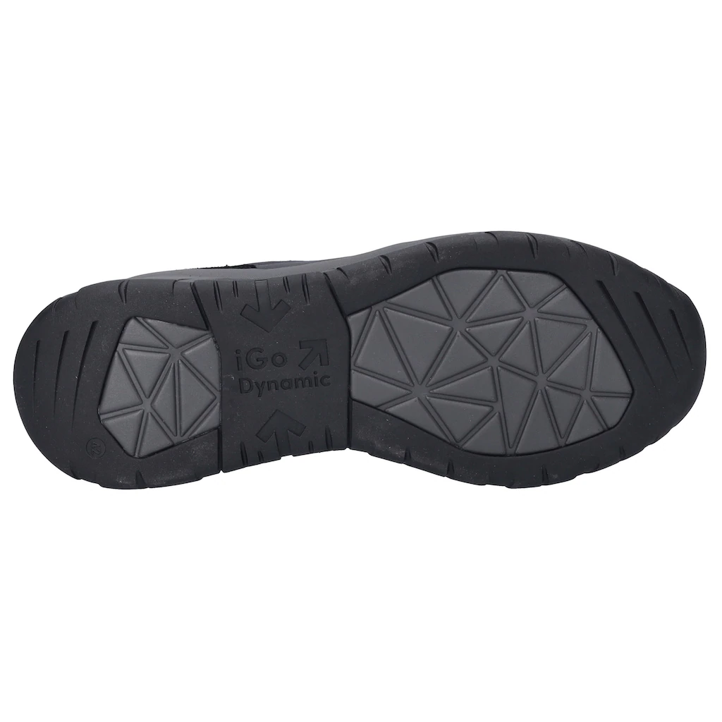 Josef Seibel Schnürschuh »Mitchell 02« Komfortschuh Freizeitschuh Sneaker Mit Durchgehender Sohle Online Kaufen