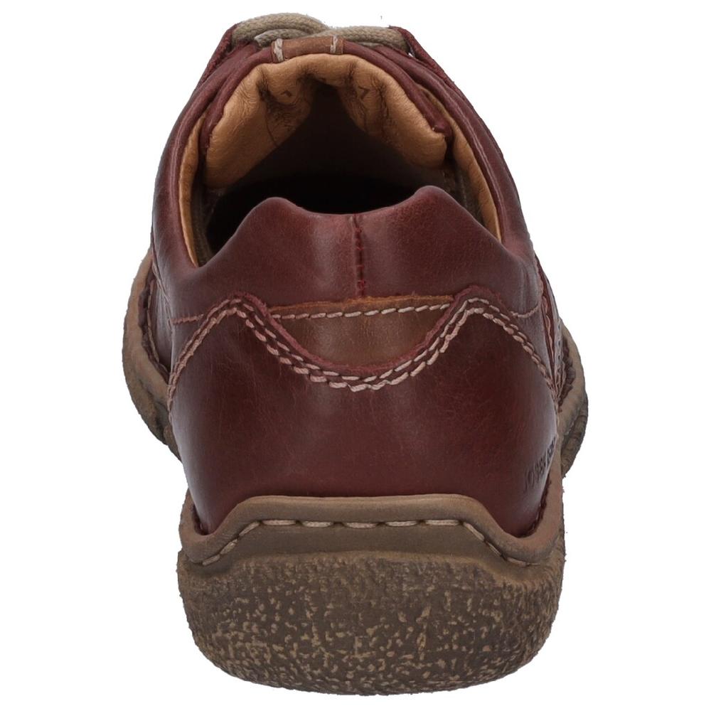 Josef Seibel Schnürschuh »NEELE 44« Mit Dezenten Kontrast-Details Online Bestellen