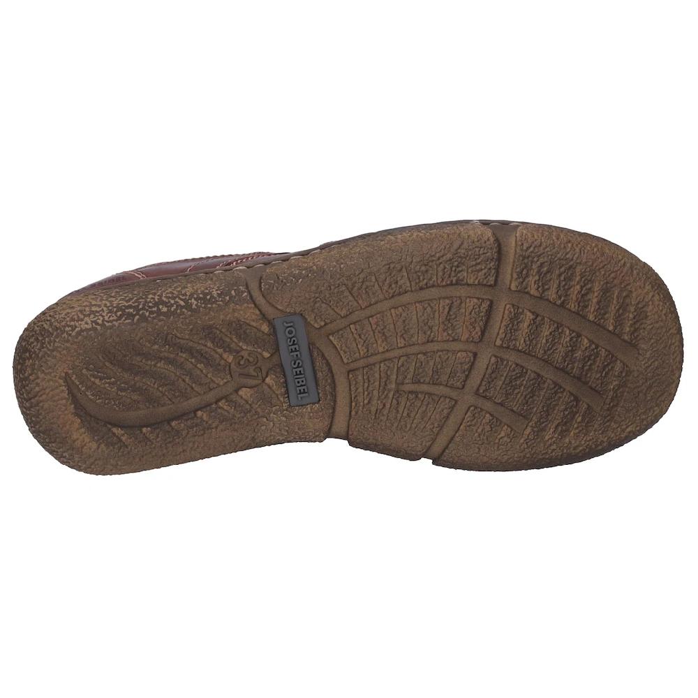 Josef Seibel Schnürschuh »NEELE 44« Mit Dezenten Kontrast-Details Online Bestellen