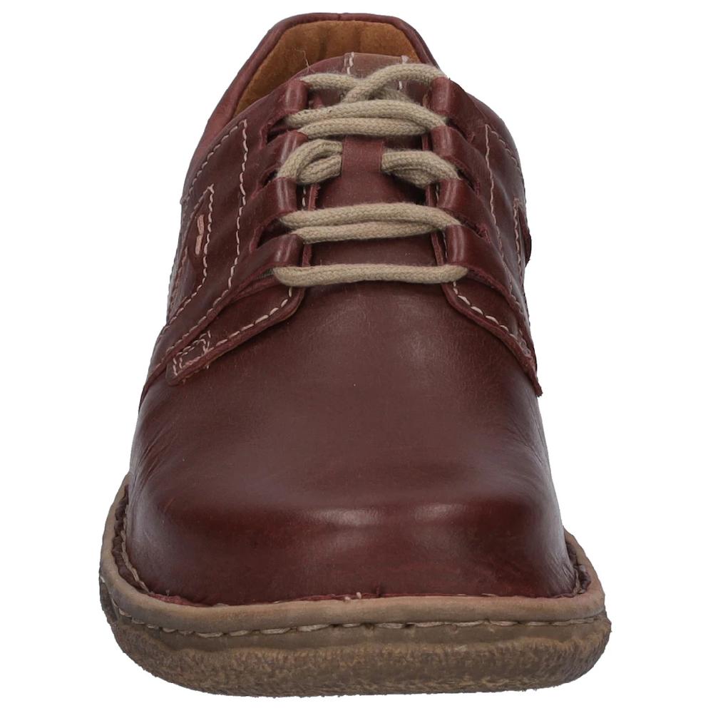 Josef Seibel Schnürschuh »NEELE 44« Mit Dezenten Kontrast-Details Online Bestellen