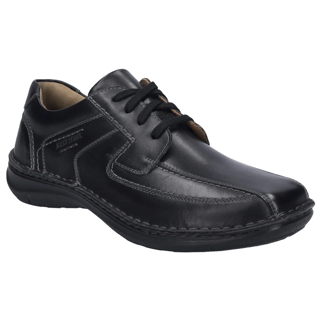 Josef Seibel Schnürschuh »New Anvers 08« Freizeitschuh Halbschuh in komfortabler Schuhweite K (extraweit) online bestellen