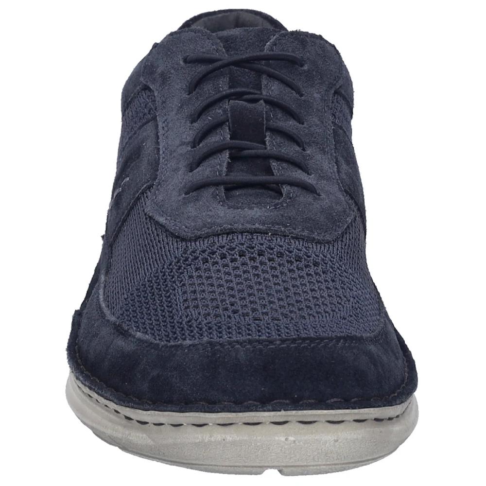 Josef Seibel Schnürschuh »New Anvers 12« Komfortschuh Sneaker Halbschuh In Weite K (sehr Weit) ▷ Für