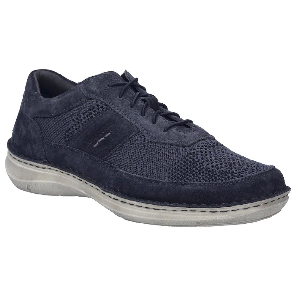 Josef Seibel Schnürschuh »New Anvers 12« Komfortschuh Sneaker Halbschuh in Weite K (sehr weit) ▷ für