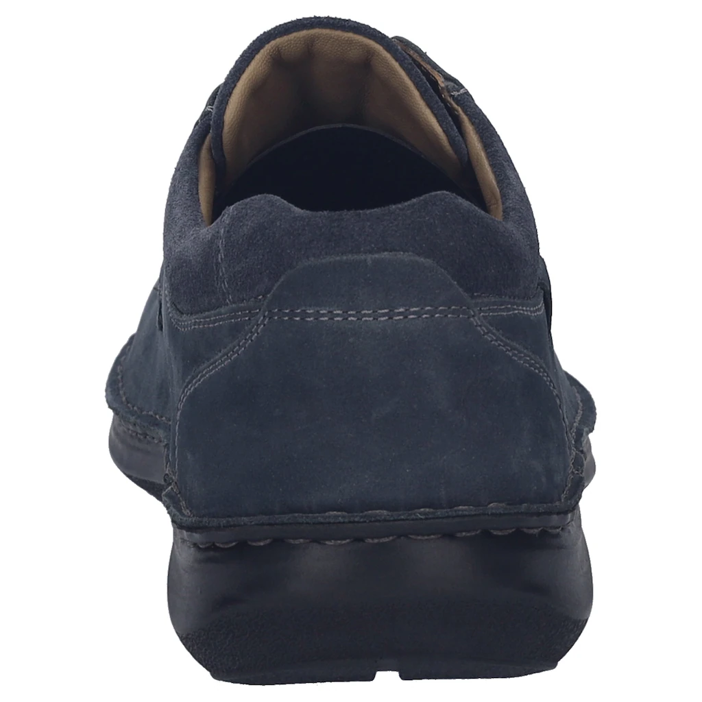 Josef Seibel Schnürschuh »New Anvers 36« Schnürschuh Komfortschuh Halbschuh Mit Lederfutter