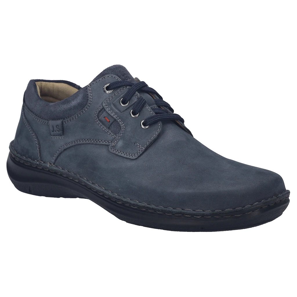Josef Seibel Schnürschuh »New Anvers 36« Schnürschuh Komfortschuh Halbschuh mit Lederfutter
