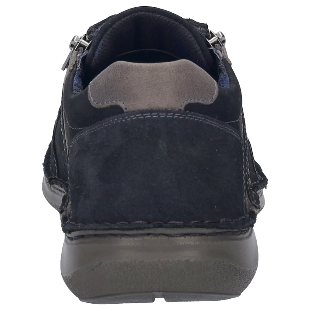 Josef Seibel Schnürschuh »New Anvers 87« Komfortschuh Bequemschuh Freizeitschuh In Extraweiter Form