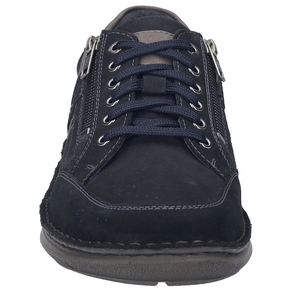 Josef Seibel Schnürschuh »New Anvers 87« Komfortschuh Bequemschuh Freizeitschuh In Extraweiter Form