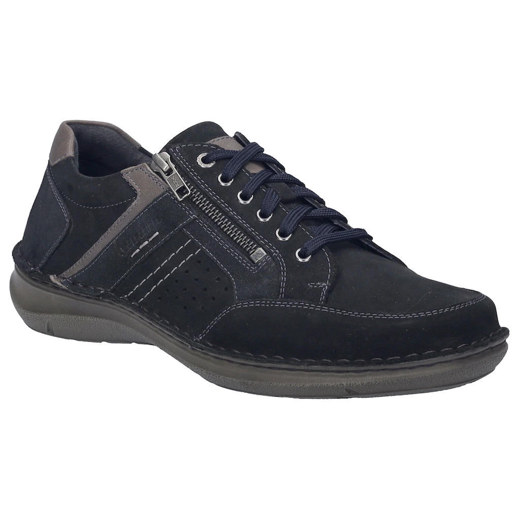 Josef Seibel Schnürschuh »New Anvers 87« Komfortschuh Bequemschuh Freizeitschuh in extraweiter Form
