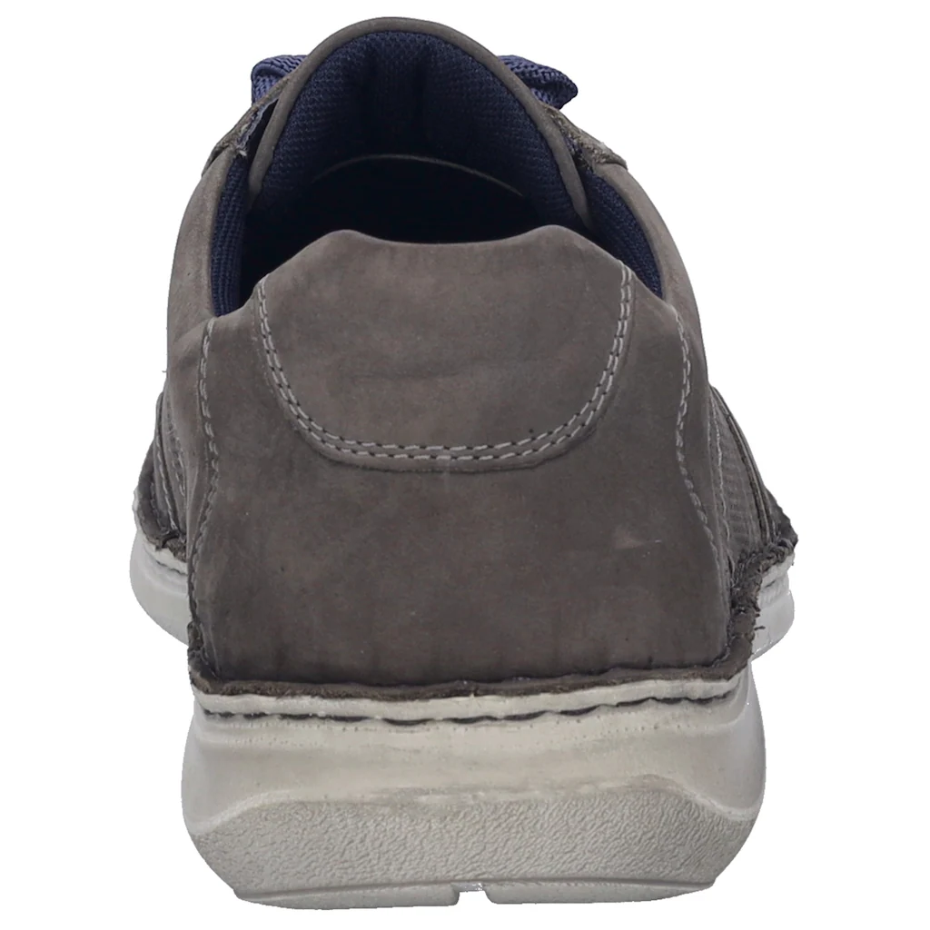 Josef Seibel Schnürschuh »New Anvers 97« Halbschuh Freizeitschuh Komfortschuh In Extraweiter Form ▷ Für