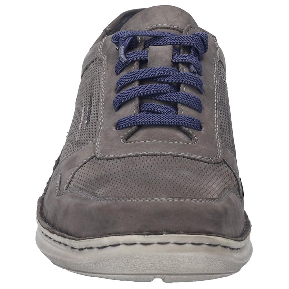 Josef Seibel Schnürschuh »New Anvers 97« Halbschuh Freizeitschuh Komfortschuh In Extraweiter Form ▷ Für
