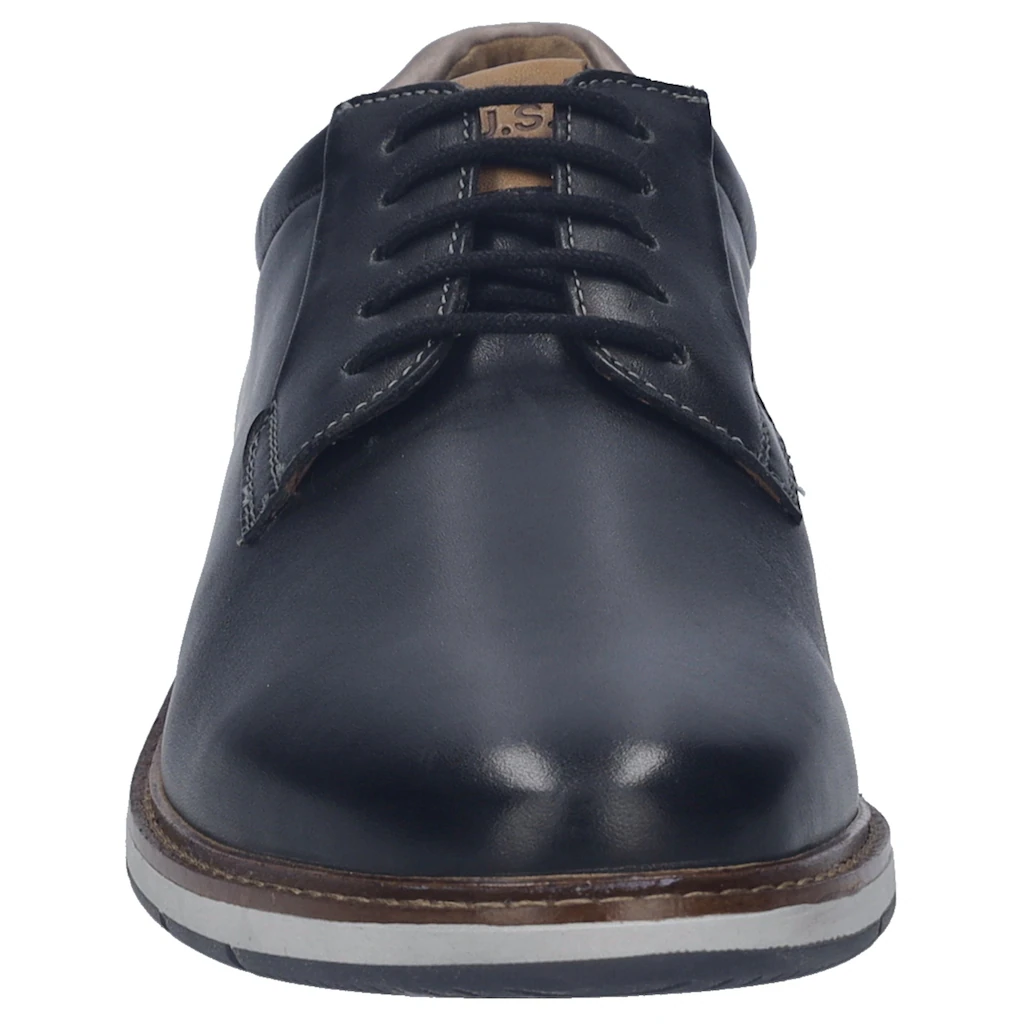Josef Seibel Schnürschuh »Stuart 03« Festtagsschuh Business Schuh Komfortschuh In Weite G (weit) ▷ Kaufen