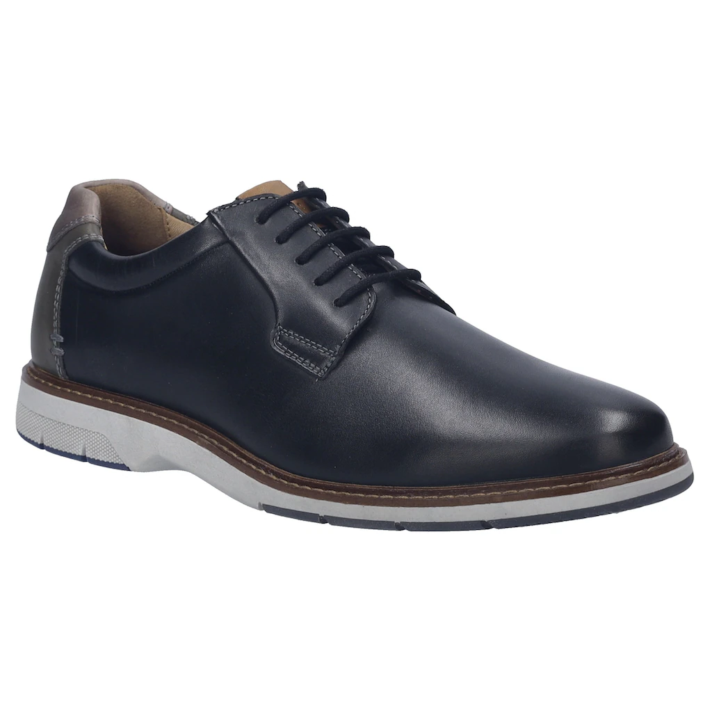 Josef Seibel Schnürschuh »Stuart 03« Festtagsschuh Business Schuh Komfortschuh in Weite G (weit) ▷ kaufen