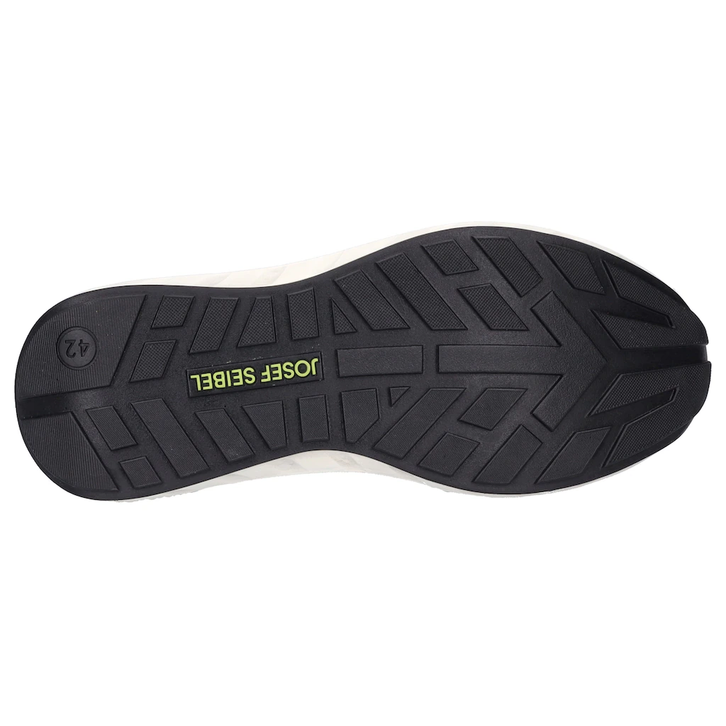Josef Seibel Slip-On Sneaker »Cameron 01« Komfortschuh Slipper Mit Elastischen Schnürsenkeln Online Bestellen