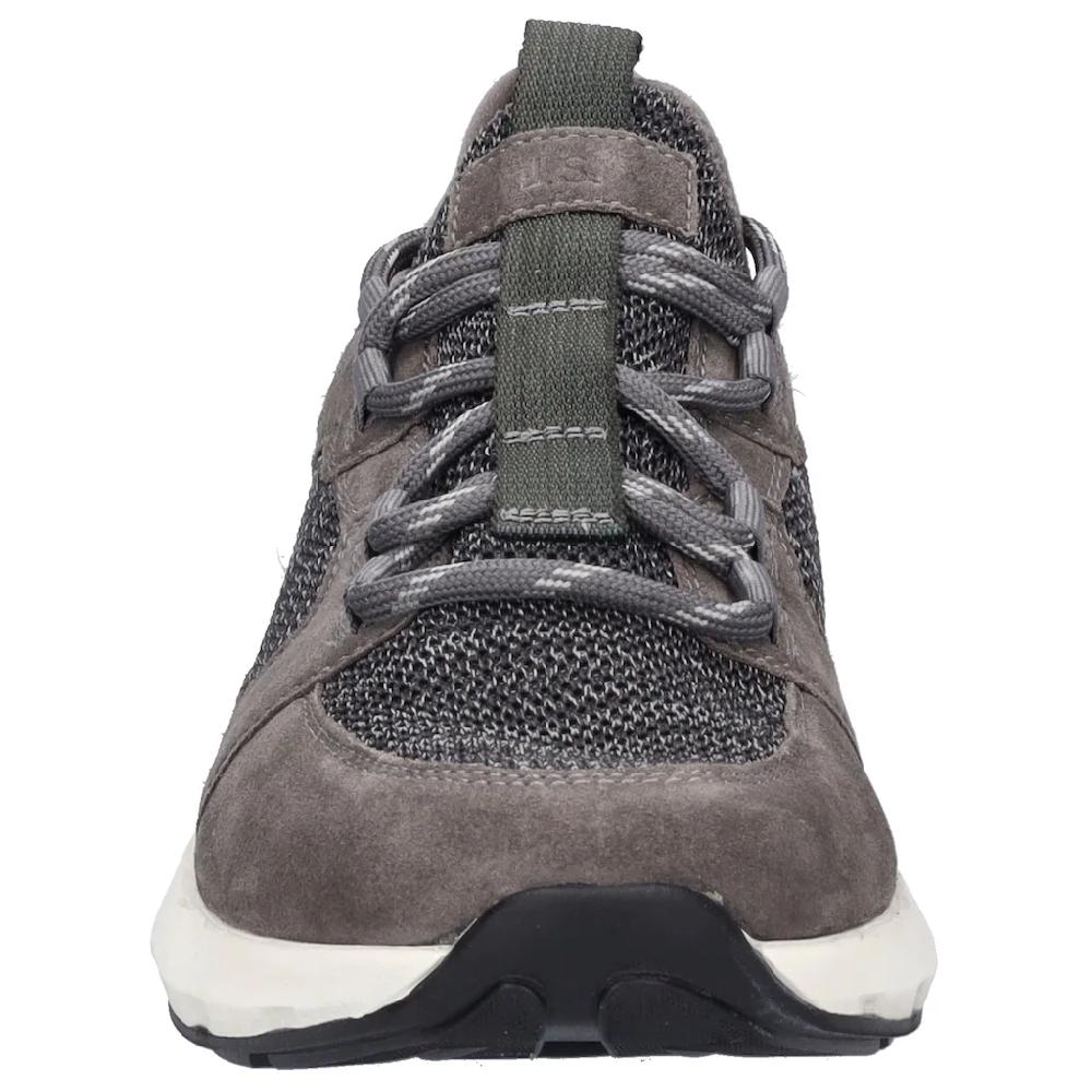 Josef Seibel Slip-On Sneaker »Cameron 01« Komfortschuh Slipper Mit Elastischen Schnürsenkeln Online Bestellen