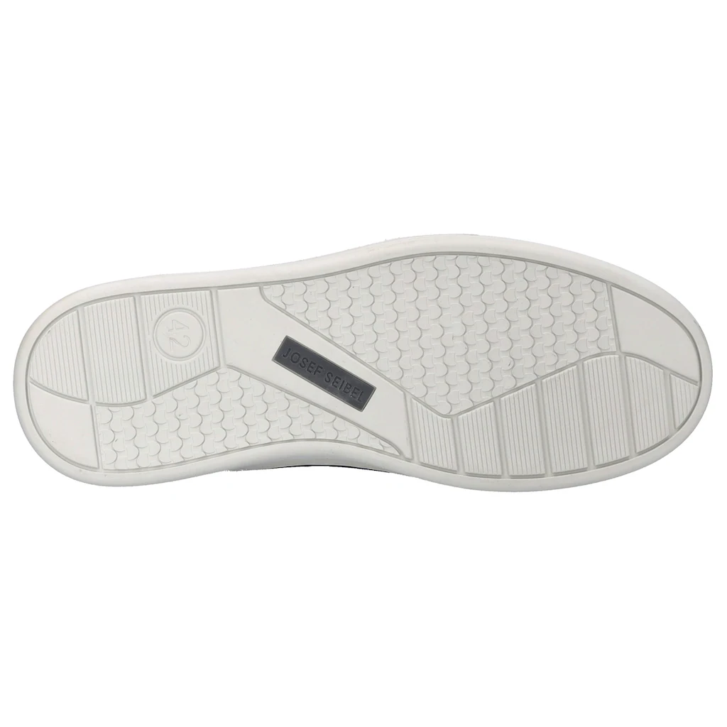 Josef Seibel Slip-On Sneaker »Cleve 08« Slipper Mokassin Freizeitschuh Mit Wechselfußbett