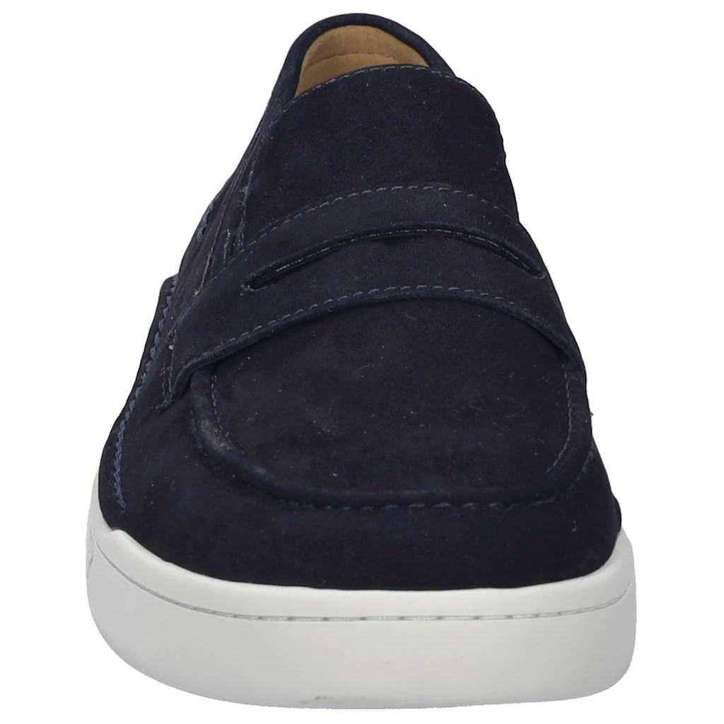 Josef Seibel Slip-On Sneaker »Cleve 08« Slipper Mokassin Freizeitschuh Mit Wechselfußbett