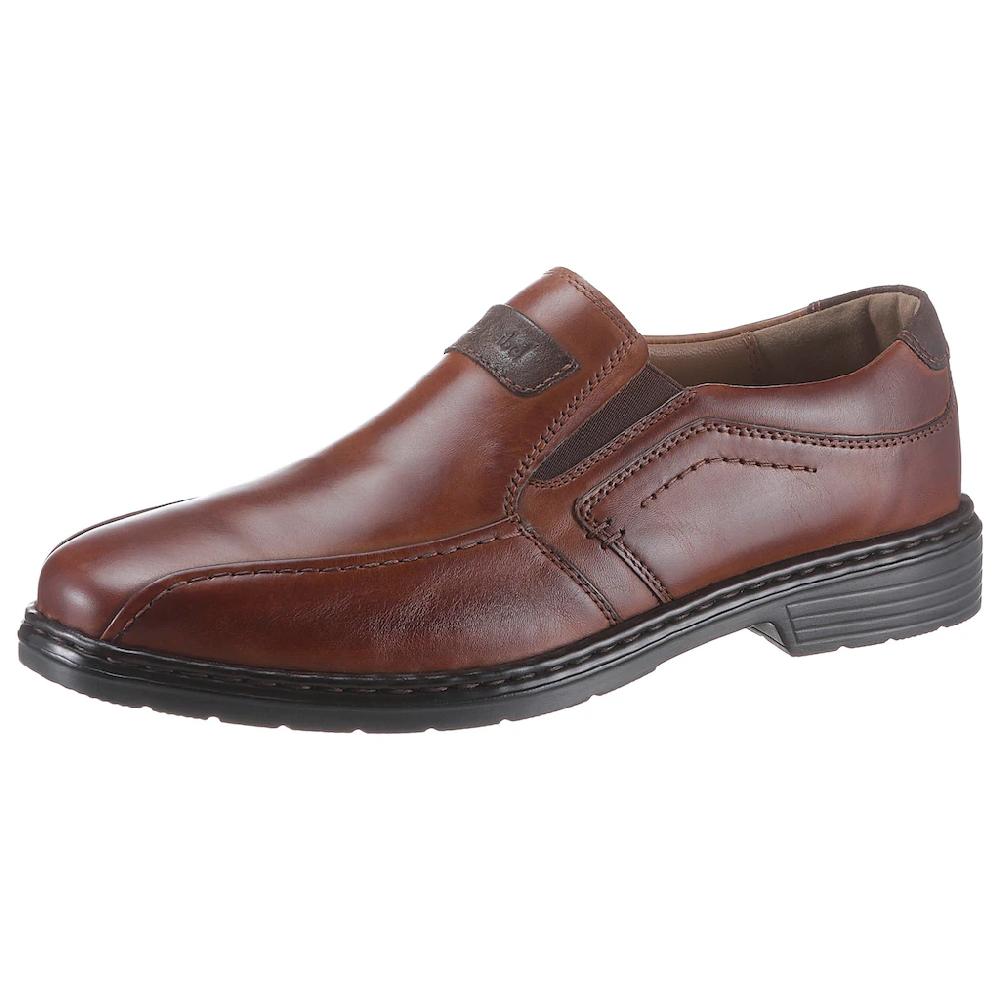 Josef Seibel Slipper »Alastair« Festtagschuh Komfortschuh mit seitlichen Stretcheinsatz ▷ bestellen