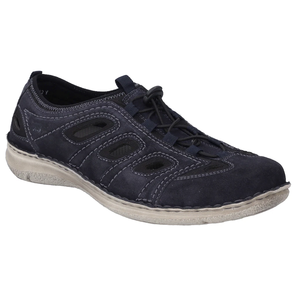Josef Seibel Slipper »Anvers 92« Komfortschuh Sneaker Trekkingschuh in Komfortweite K (extraweit) online bestellen