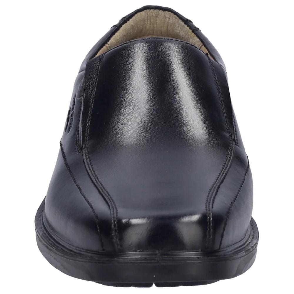Josef Seibel Slipper »Elliot 02« Anzugschuh Schlupfschuh Businessschuh Mit Praktischem Gummizug ▷ Für
