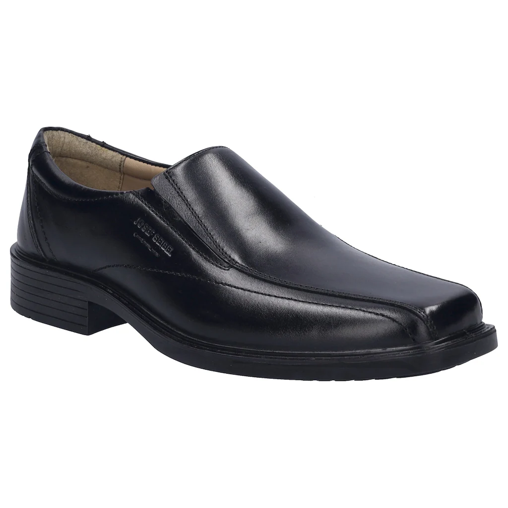 Josef Seibel Slipper »Elliot 02« Anzugschuh Schlupfschuh Businessschuh mit praktischem Gummizug ▷ für