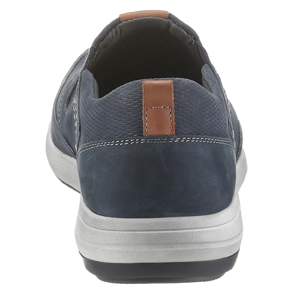Josef Seibel Slipper »Enrico 04« Komfortschuh Schlupfschuh Mit Dezenten Kontrastdetails Bestellen