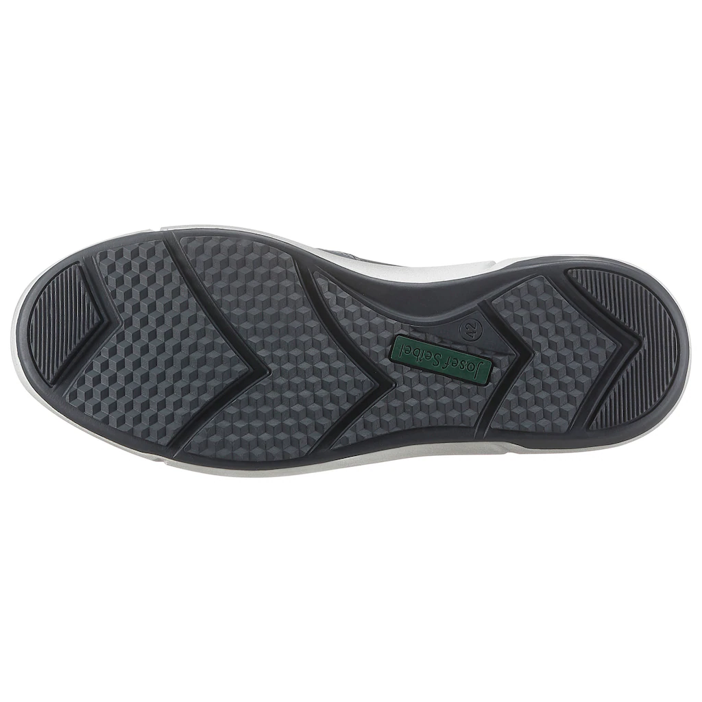 Josef Seibel Slipper »Enrico 04« Komfortschuh Schlupfschuh Mit Dezenten Kontrastdetails Bestellen
