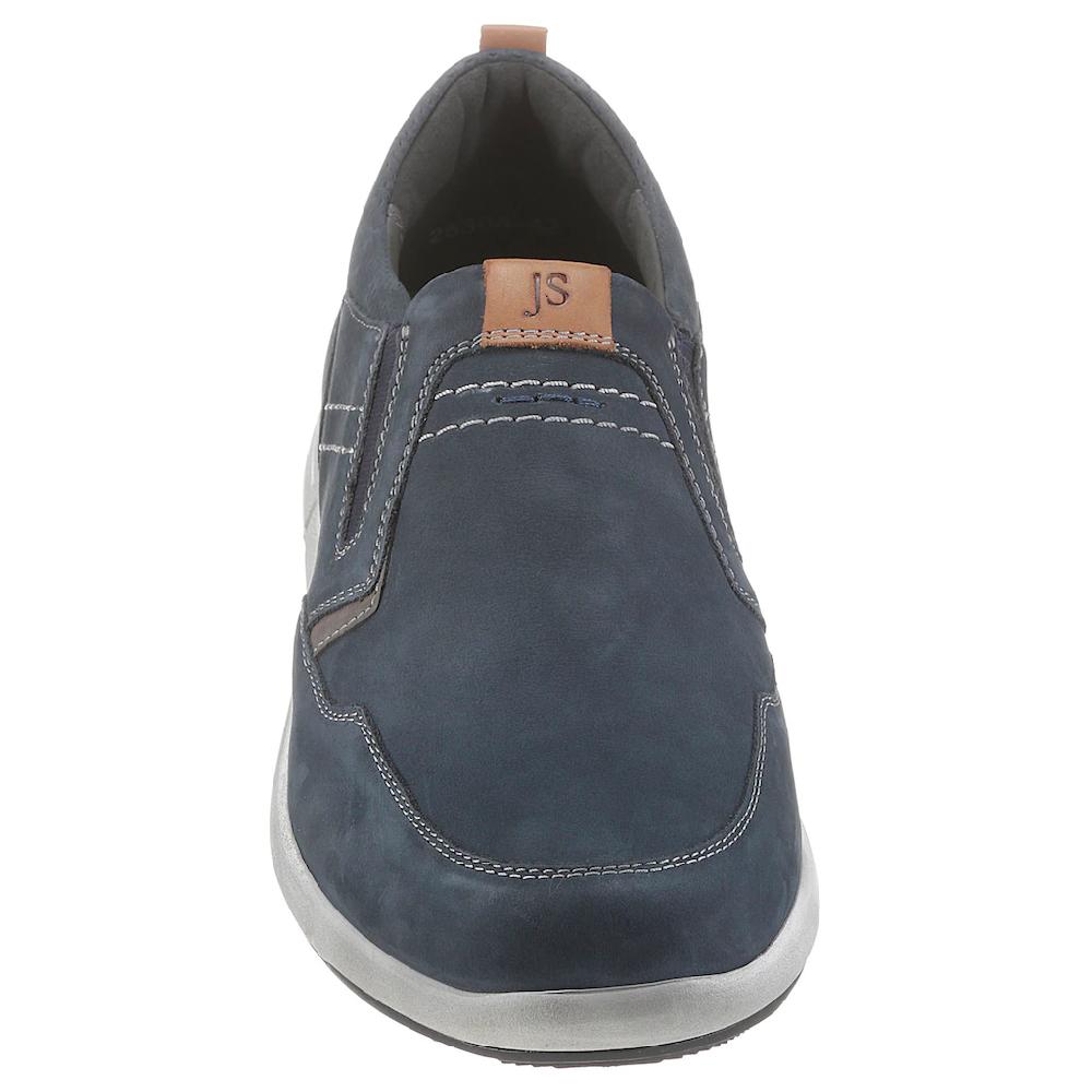 Josef Seibel Slipper »Enrico 04« Komfortschuh Schlupfschuh Mit Dezenten Kontrastdetails Bestellen