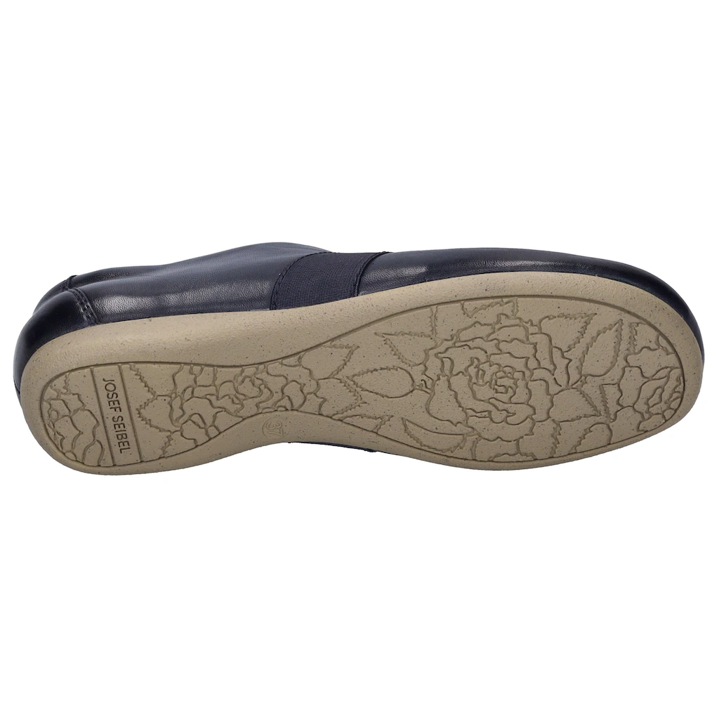 Josef Seibel Slipper »Fiona 81« Komfortschuh Festtagsschuh Zum Einfachen Schlupfen Bestellen