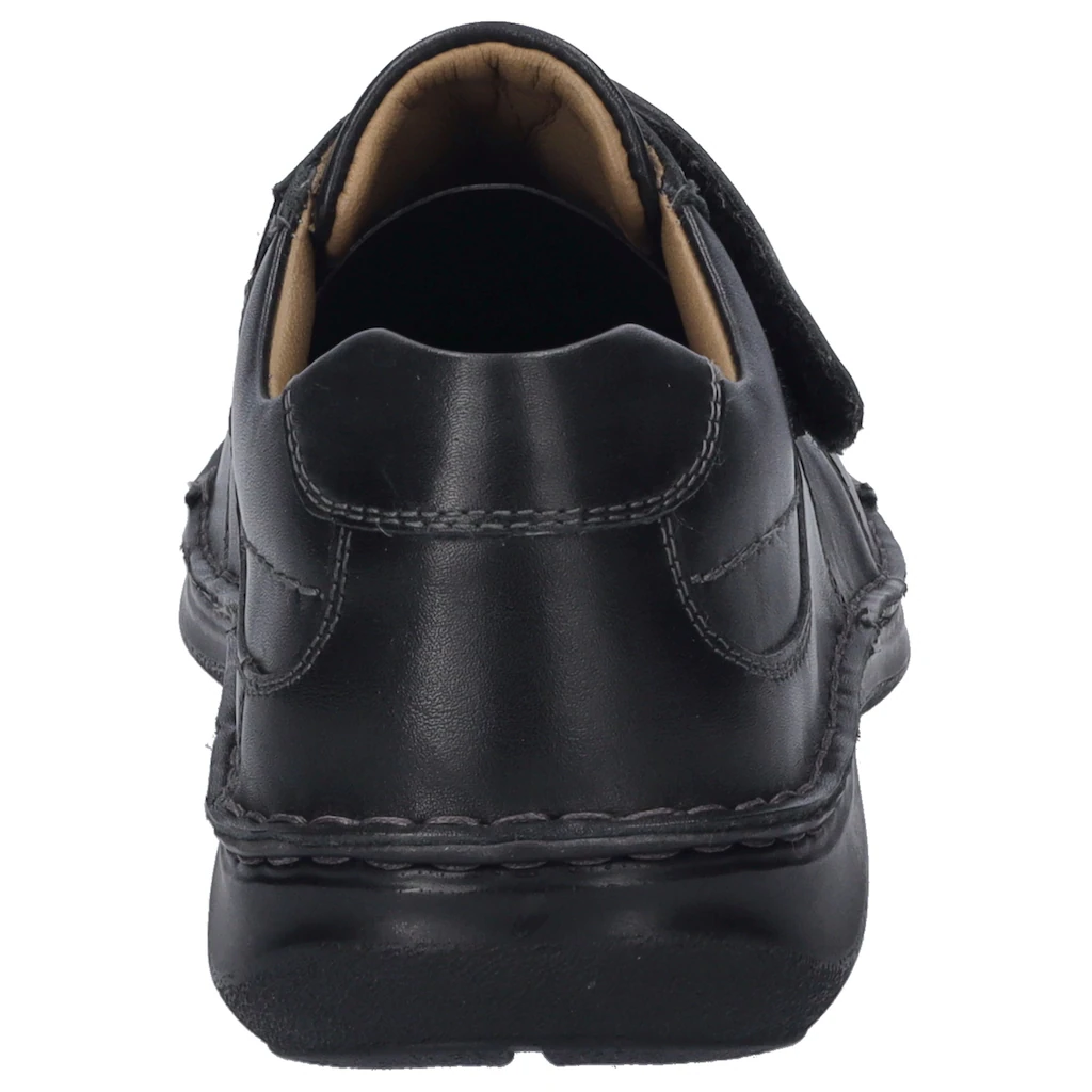 Josef Seibel Slipper »New Anvers 02« Klettschuh Freizeitschuh Komfortschuh In Extraweiter Form ▷ Für