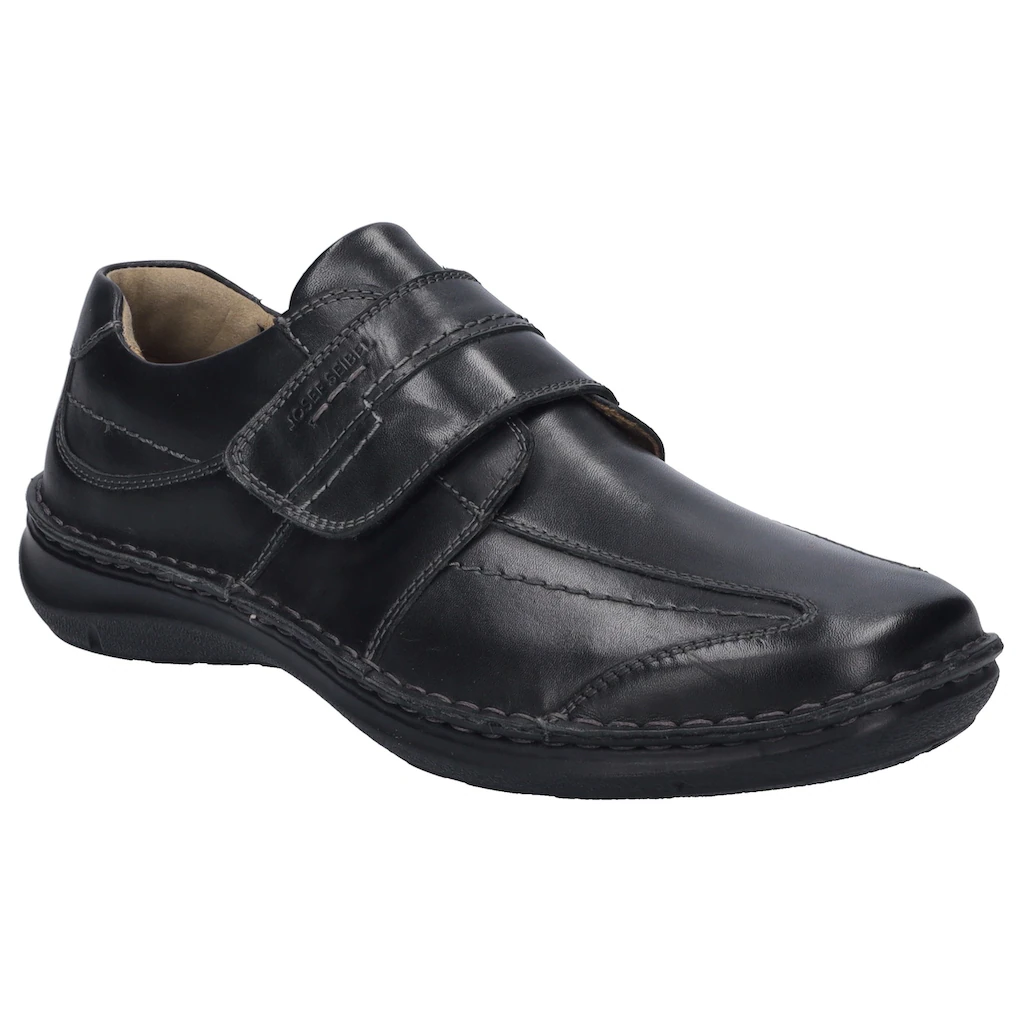 Josef Seibel Slipper »New Anvers 02« Klettschuh Freizeitschuh Komfortschuh in extraweiter Form ▷ für