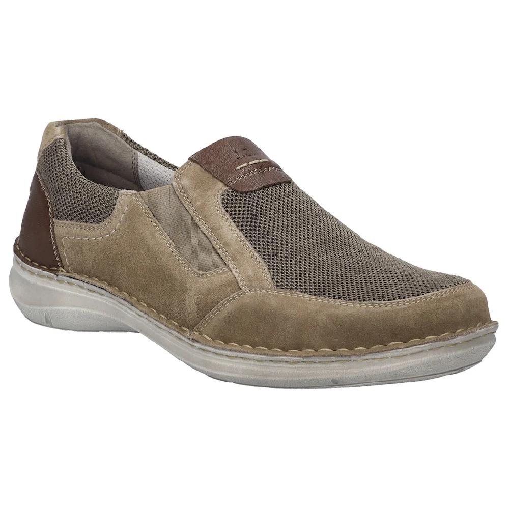 Josef Seibel Slipper »New Anvers 78« Schlupfschuh Freizeitschuh Sneaker mit Gummizug online kaufen