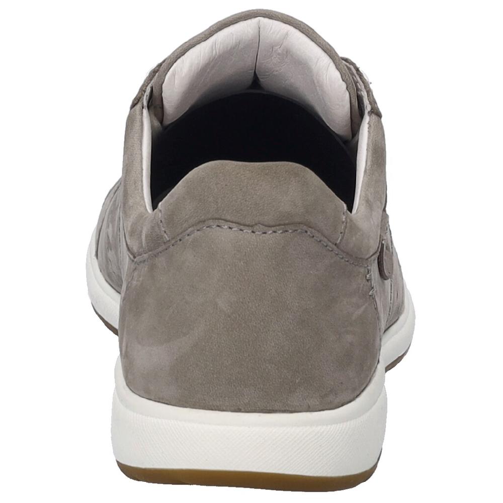 Josef Seibel Sneaker »CAREN 01« Mit Gepolstertem Schaftrand Freizeitschuh Halbschuh Schnürschuh Bestellen