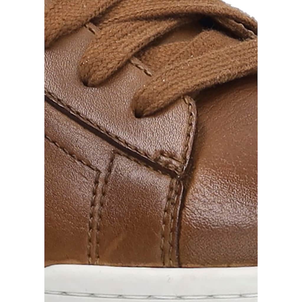 Josef Seibel Sneaker »Cleve 02« Business Schuh Halbschuh Komfortschuh In Weite G ▷ Kaufen