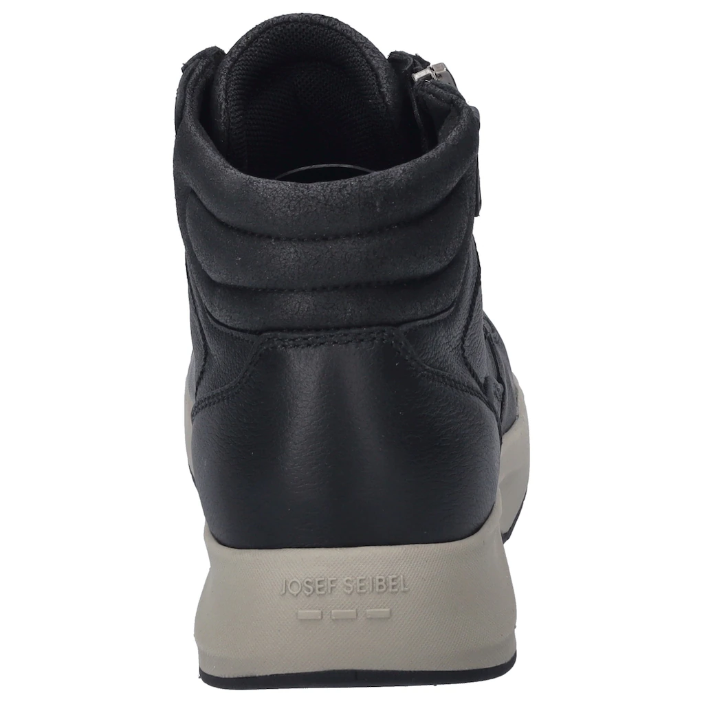 Josef Seibel Sneaker »Elli 01« Trekkingschuh Schnürboots Komfortschuh Mit Wechselfußbett Online Bestellen