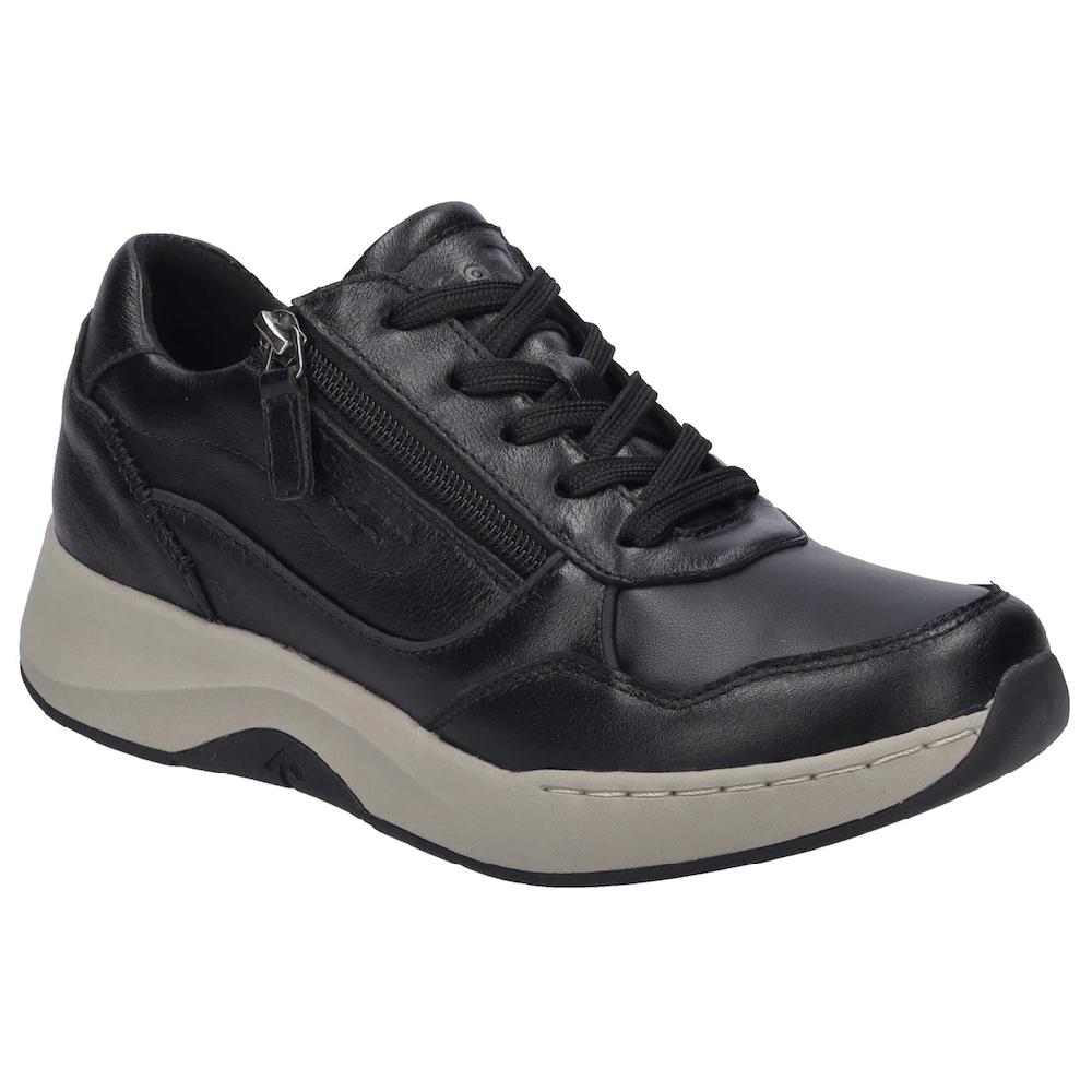 Josef Seibel Sneaker »Elli 06« Trekkingschuh Schnürboots Komfortschuh mit Wechselfußbett online bestellen