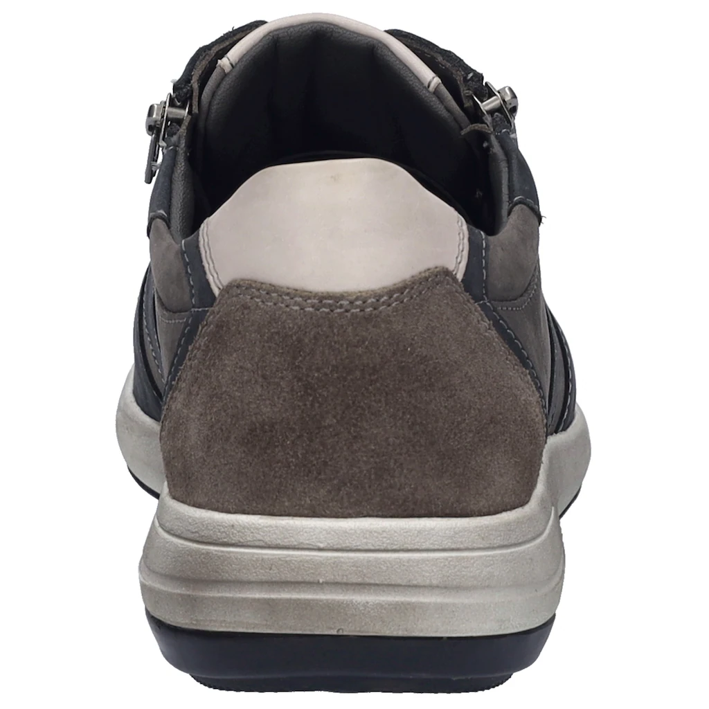 Josef Seibel Sneaker »Enrico 20« Freizeitschuh Komfortschuh Schnürschuh In Weite G (weit) ▷ Für