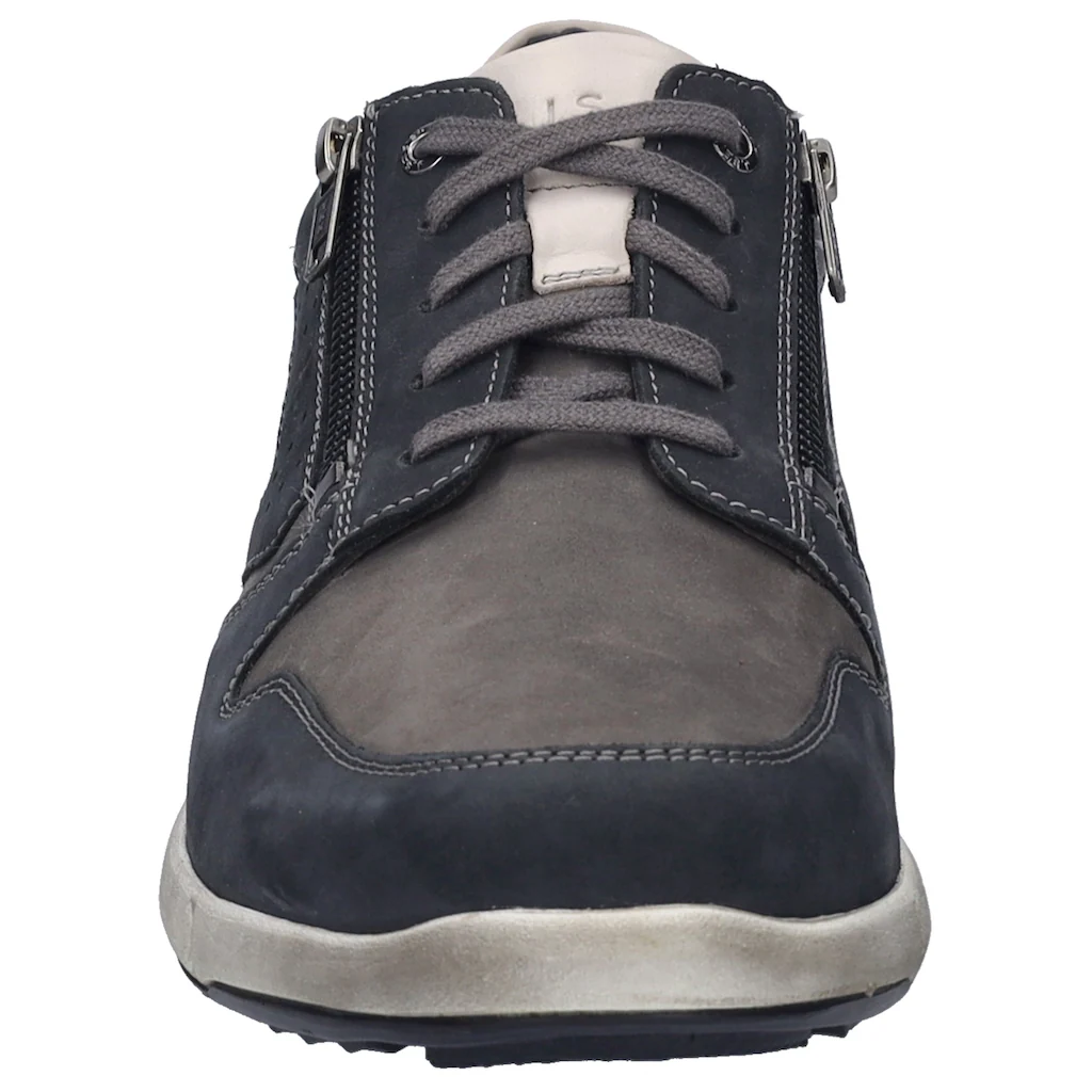Josef Seibel Sneaker »Enrico 20« Freizeitschuh Komfortschuh Schnürschuh In Weite G (weit) ▷ Für