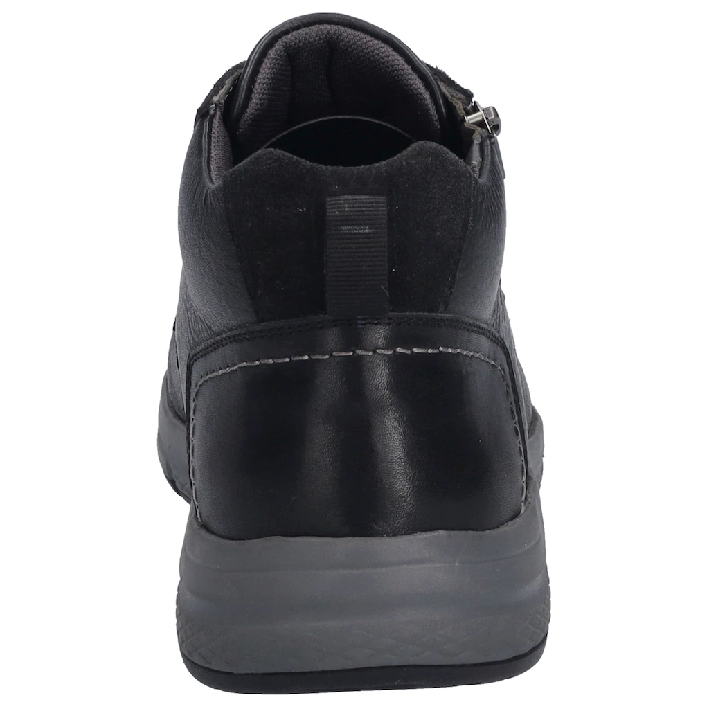 Josef Seibel Sneaker »Giuseppe 03« Schnürboots Stiefelette Winterboot In Weite G Kaufen