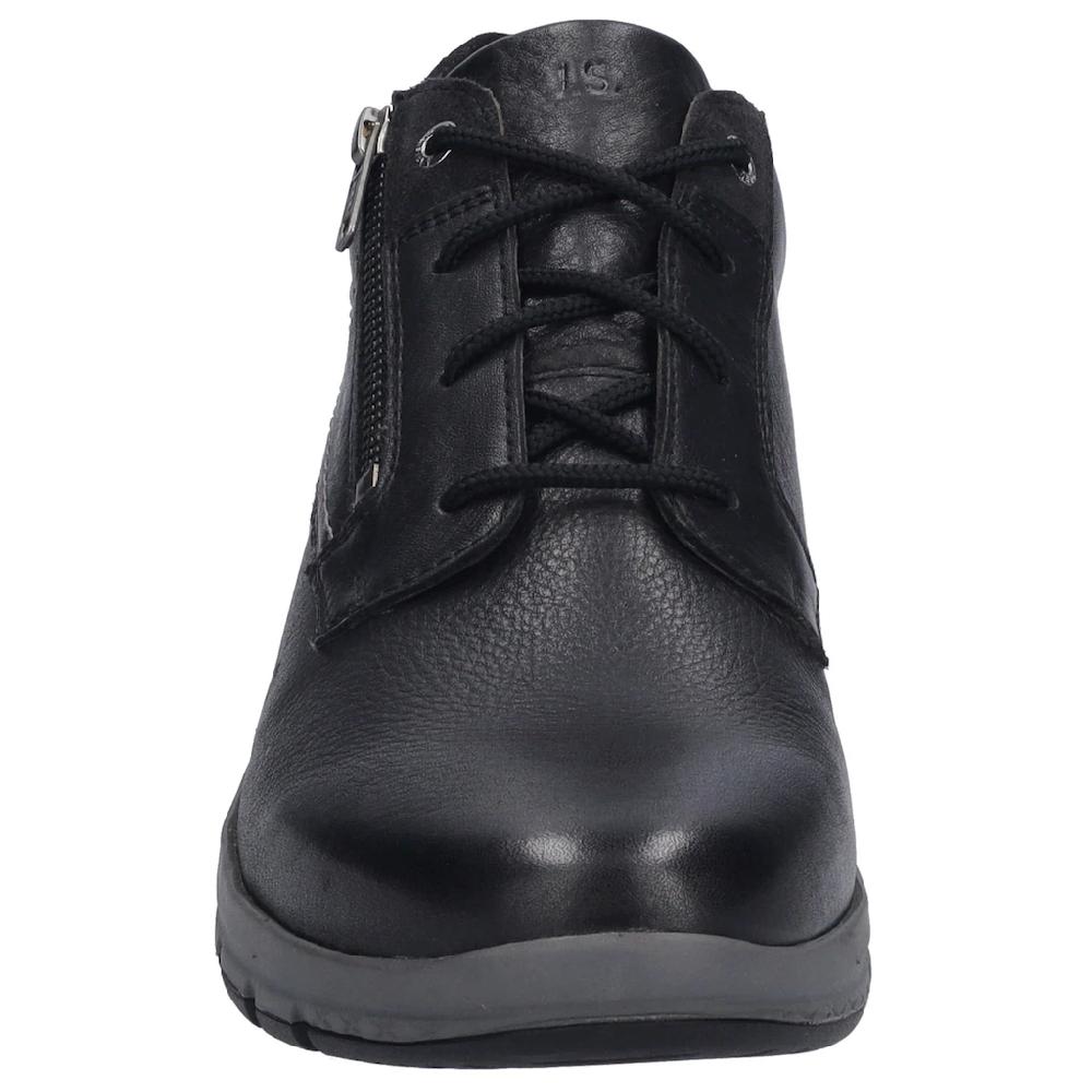 Josef Seibel Sneaker »Giuseppe 03« Schnürboots Stiefelette Winterboot In Weite G Kaufen