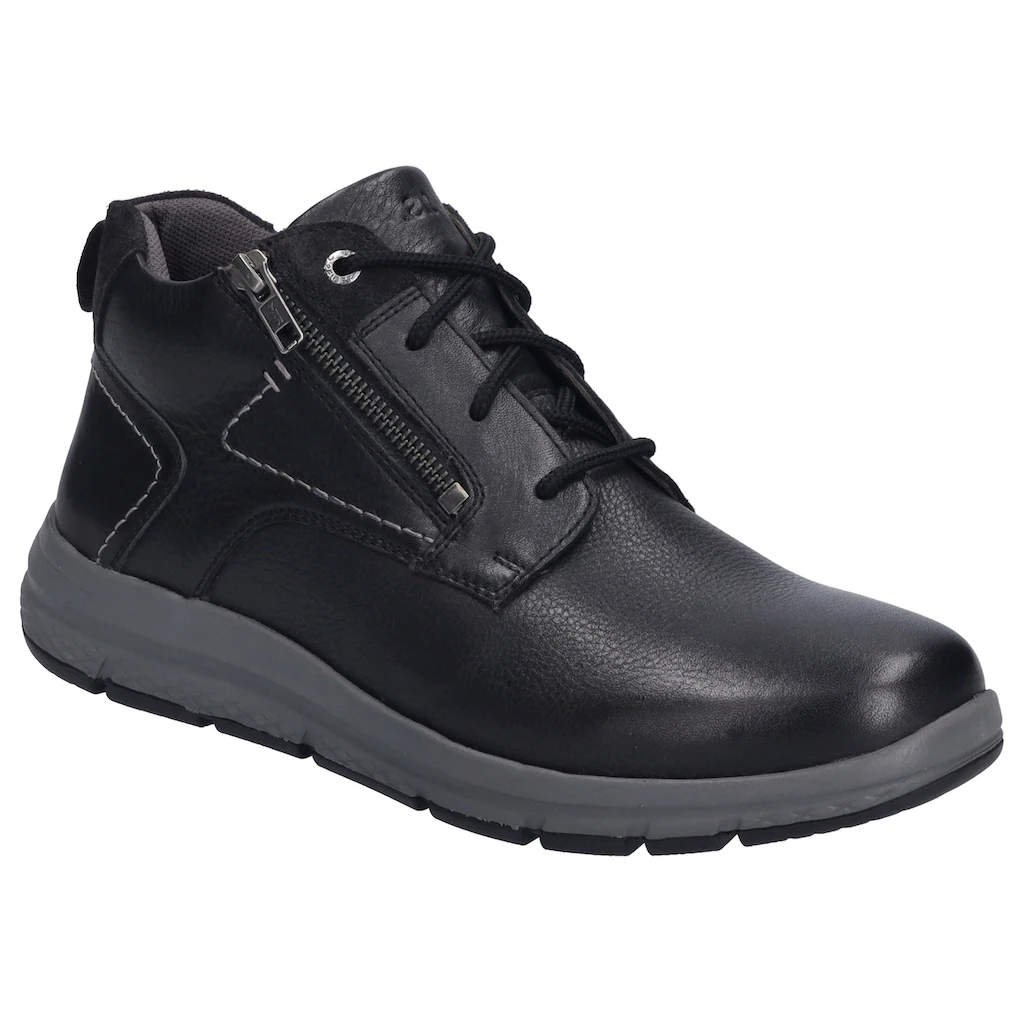 Josef Seibel Sneaker »Giuseppe 03« Schnürboots Stiefelette Winterboot in Weite G kaufen