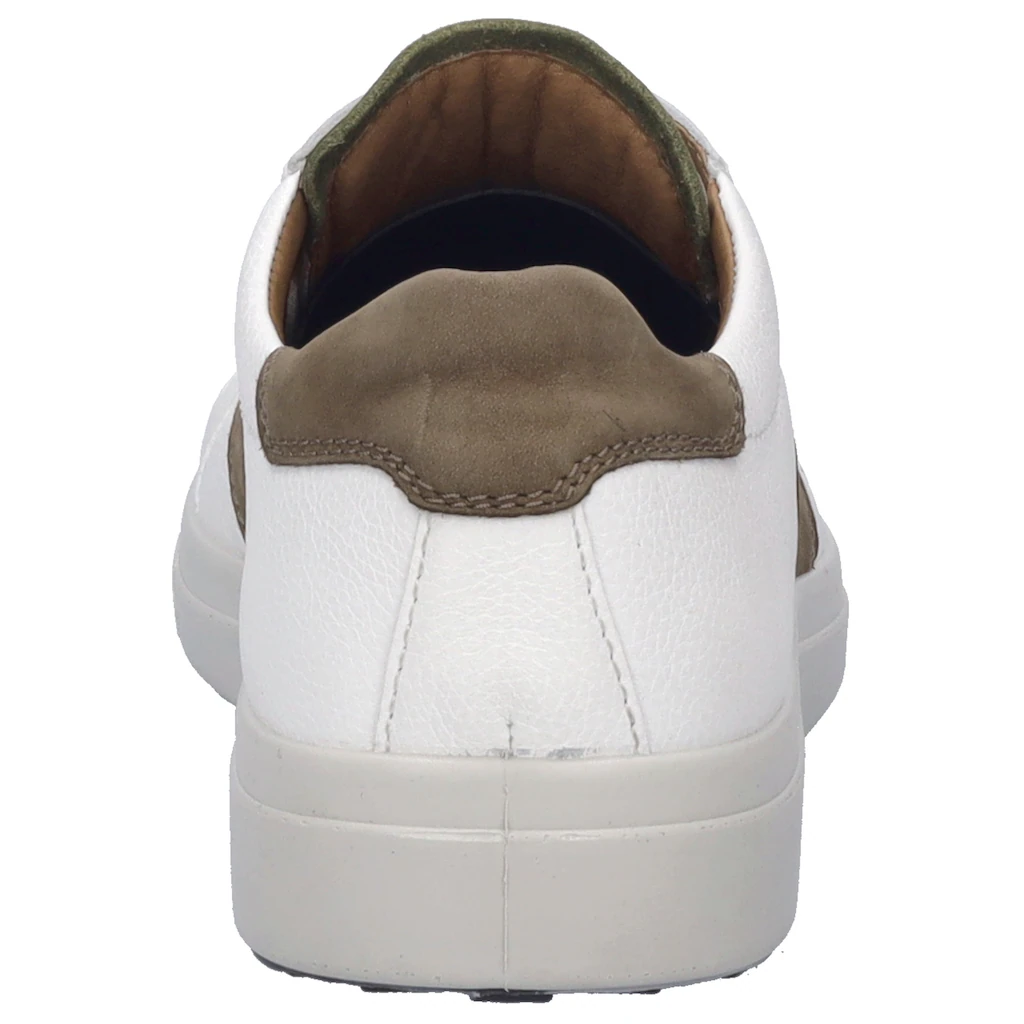 Josef Seibel Sneaker »Maddox 04« Schnürschuh Freizeitschuh Komfortschuh Mit Lederinnensohle