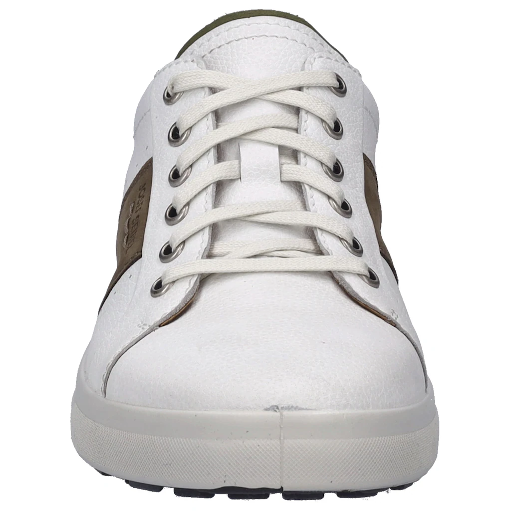 Josef Seibel Sneaker »Maddox 04« Schnürschuh Freizeitschuh Komfortschuh Mit Lederinnensohle