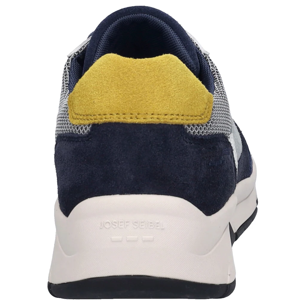 Josef Seibel Sneaker »Mitchell 10« Schnürschuh Komfortschuh In Sehr Weiter Form