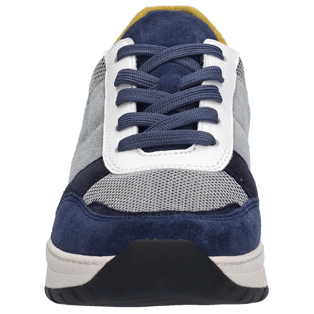Josef Seibel Sneaker »Mitchell 10« Schnürschuh Komfortschuh In Sehr Weiter Form