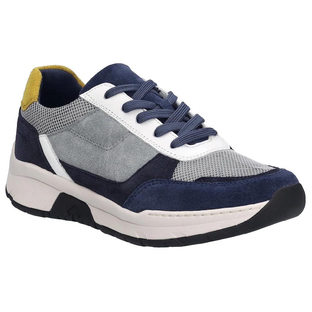 Josef Seibel Sneaker »Mitchell 10« Schnürschuh Komfortschuh in sehr weiter Form