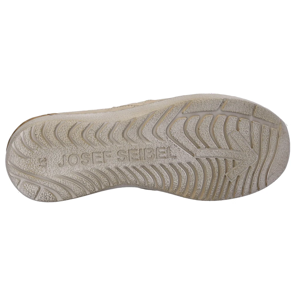 Josef Seibel Sneaker »Sally 02« Schnürschuh Komfortschuh Mit Zusätzlichem Reißverschluss Kaufen