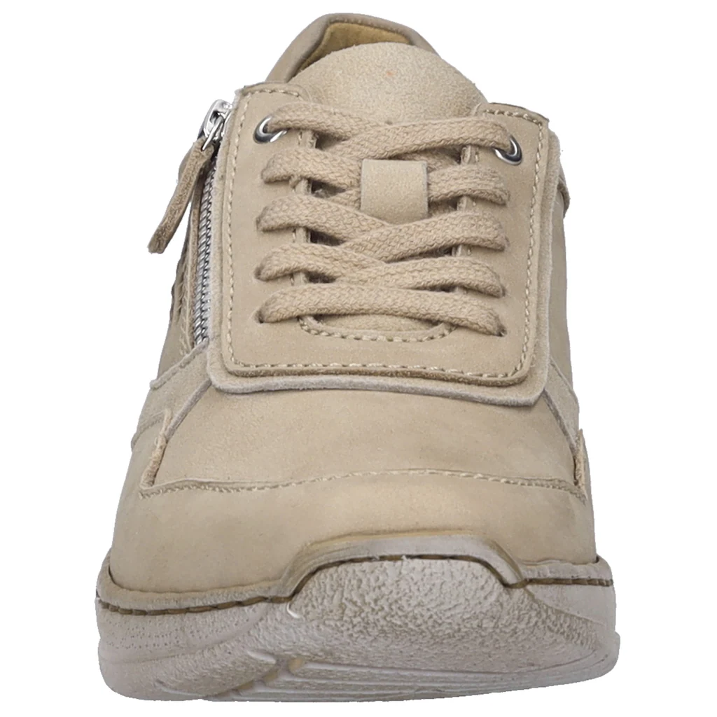 Josef Seibel Sneaker »Sally 02« Schnürschuh Komfortschuh Mit Zusätzlichem Reißverschluss Kaufen