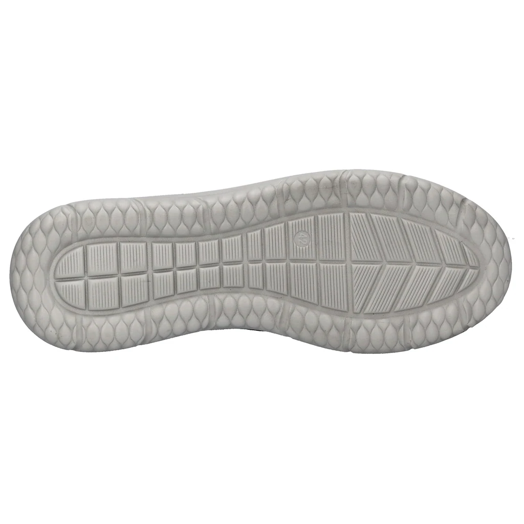 Josef Seibel Sneaker »Wales 03« Schlupfschuh Slip-On Sneaker Slipper Mit Elastischen Schnürsenkeln Bestellen
