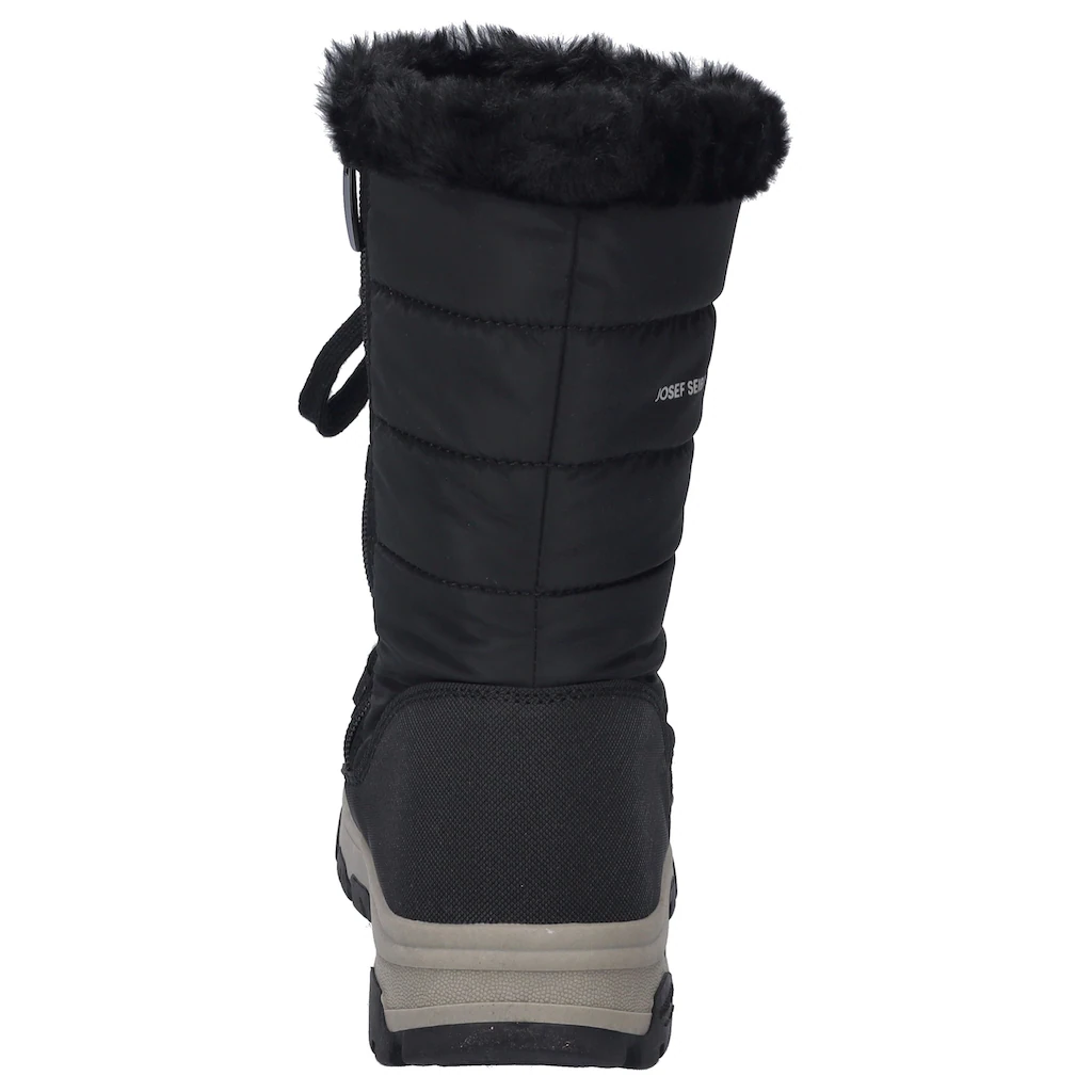 Josef Seibel Snowboots »Davos 51« Winterstiefel Winterboots Stiefel Mit TEX-Ausstattung Kaufen
