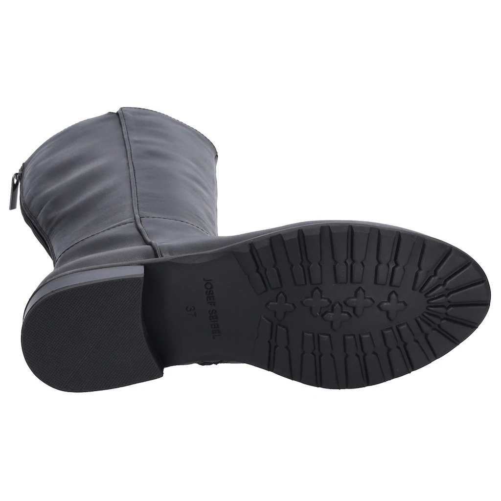Josef Seibel Stiefel »Chiara 01« Langschaft Vario-Schaft Mit Regulierbarer Weite Von Normal-XL